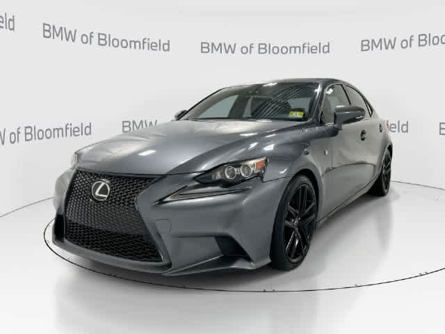 2015 Lexus IS 250