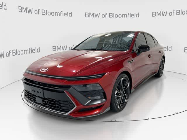 2024 Hyundai Sonata