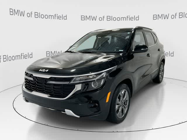 2024 Kia Seltos