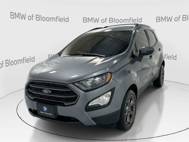 2018 Ford EcoSport