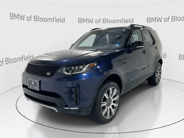 2019 Land Rover Discovery
