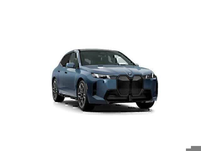 Arctic Race Blue Metallic 2026 BMW iX xDrive45 SUV / Crossover All-Wheel Drive 1-Speed Automatic