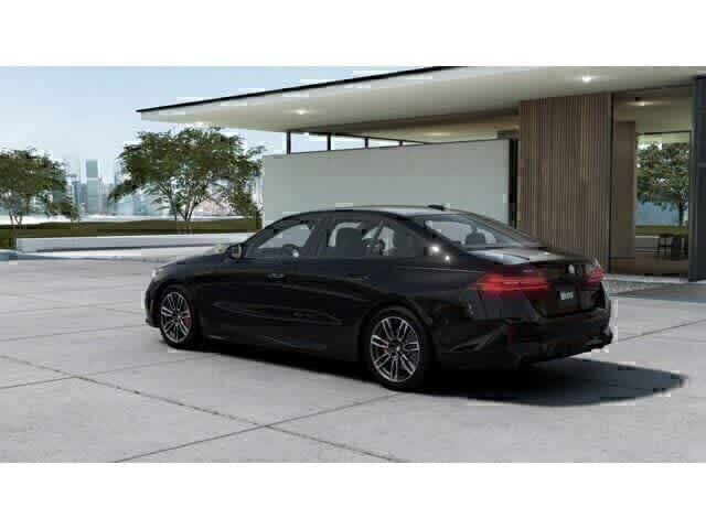 Black Sapphire Metallic 2027 BMW 5 Series Sedan All-Wheel Drive Automatic