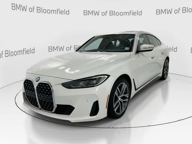 2024 BMW 430i xDrive