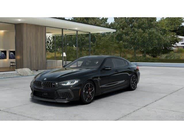 2025 BMW M8 Competition Gran Coupe AWD