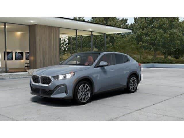 Storm Bay Metallic 2026 BMW X2 SUV / Crossover All-Wheel Drive 7-Speed Automatic