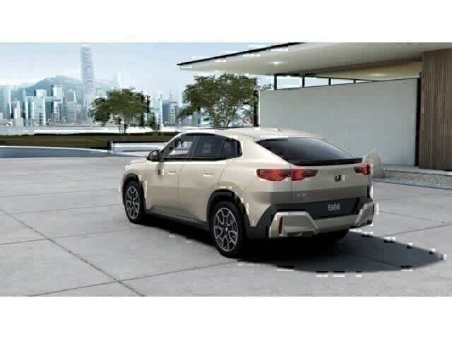 Gray (Dune Grey Metallic) 2026 BMW X2 SUV / Crossover All-Wheel Drive 7-Speed Automatic