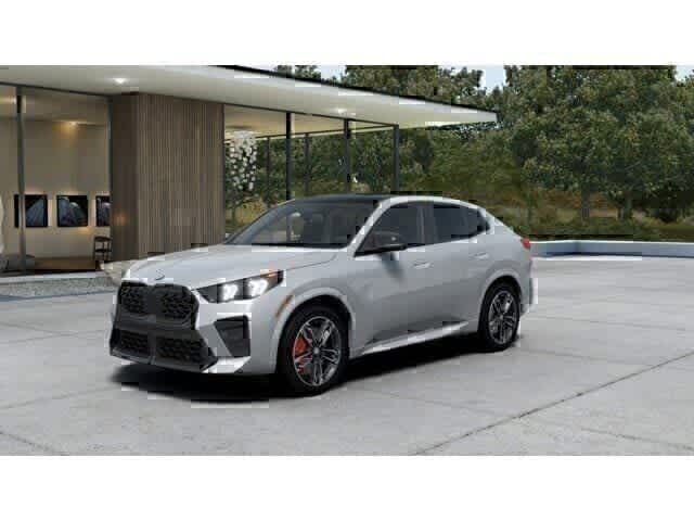 Gray (Brooklyn Grey Metallic) 2026 BMW X2 xDrive28i SUV / Crossover All-Wheel Drive 7-Speed Automatic
