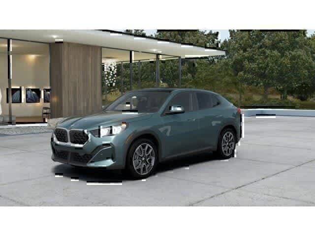 Cape York Green Metallic 2026 BMW X2 xDrive28i SUV / Crossover All-Wheel Drive 7-Speed Automatic