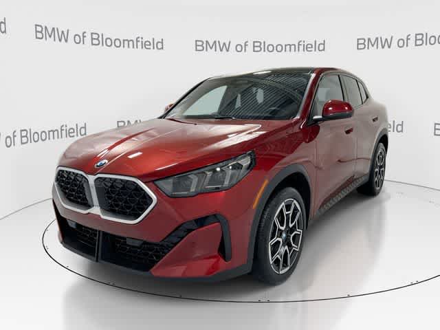 2026 BMW X2 xDrive28i