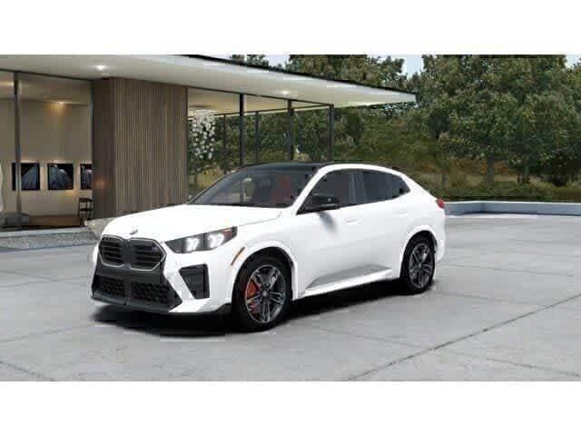 Alpine White 2026 BMW X2 M35i AWD SUV / Crossover All-Wheel Drive 7-Speed Automatic