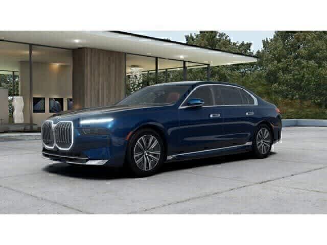 2026 BMW i7 xDrive60