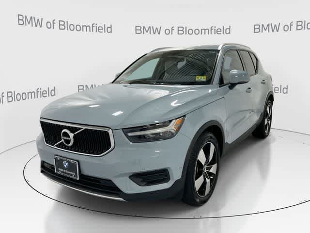 2019 Volvo XC40
