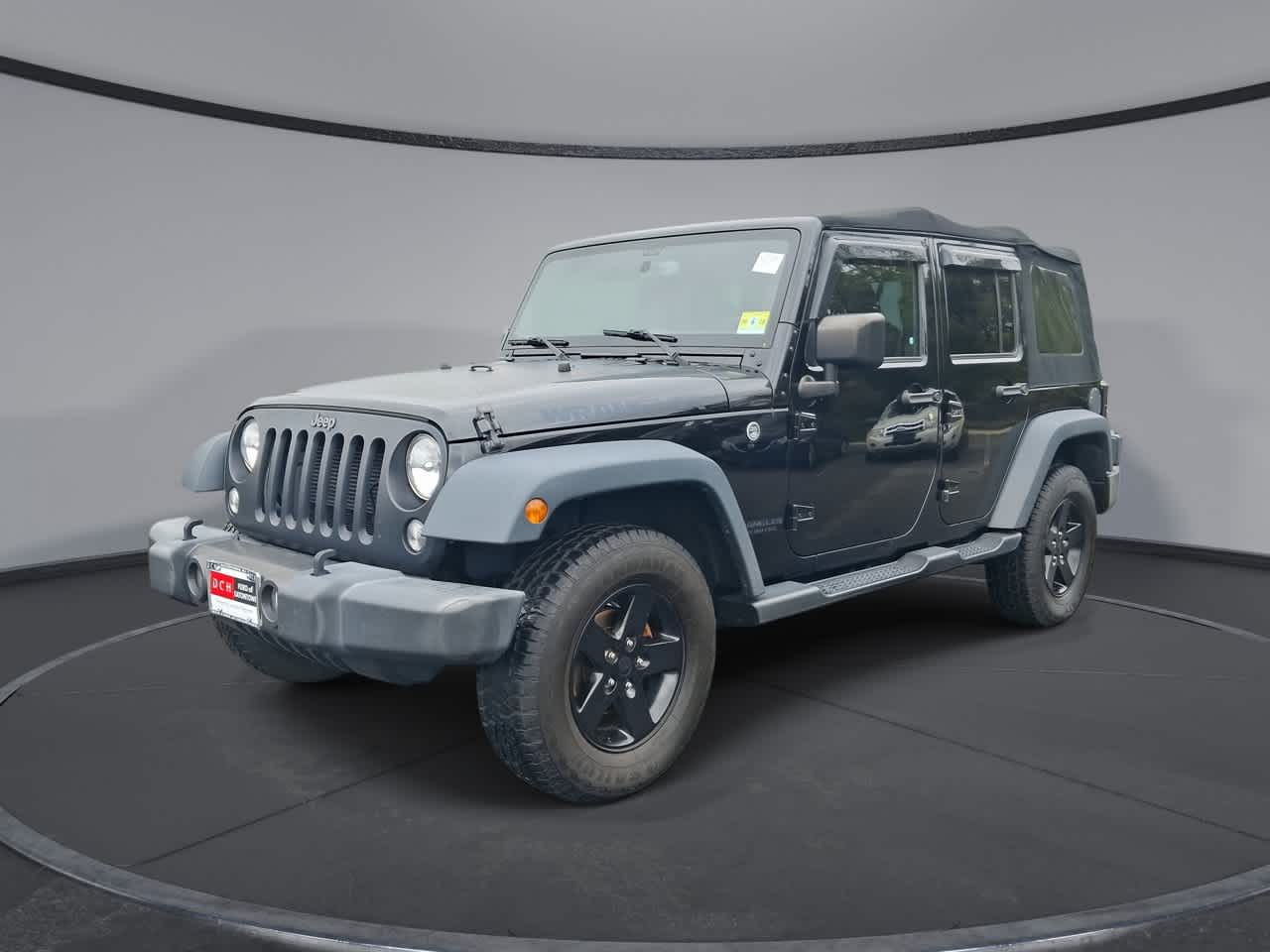2017 Jeep Wrangler Unlimited