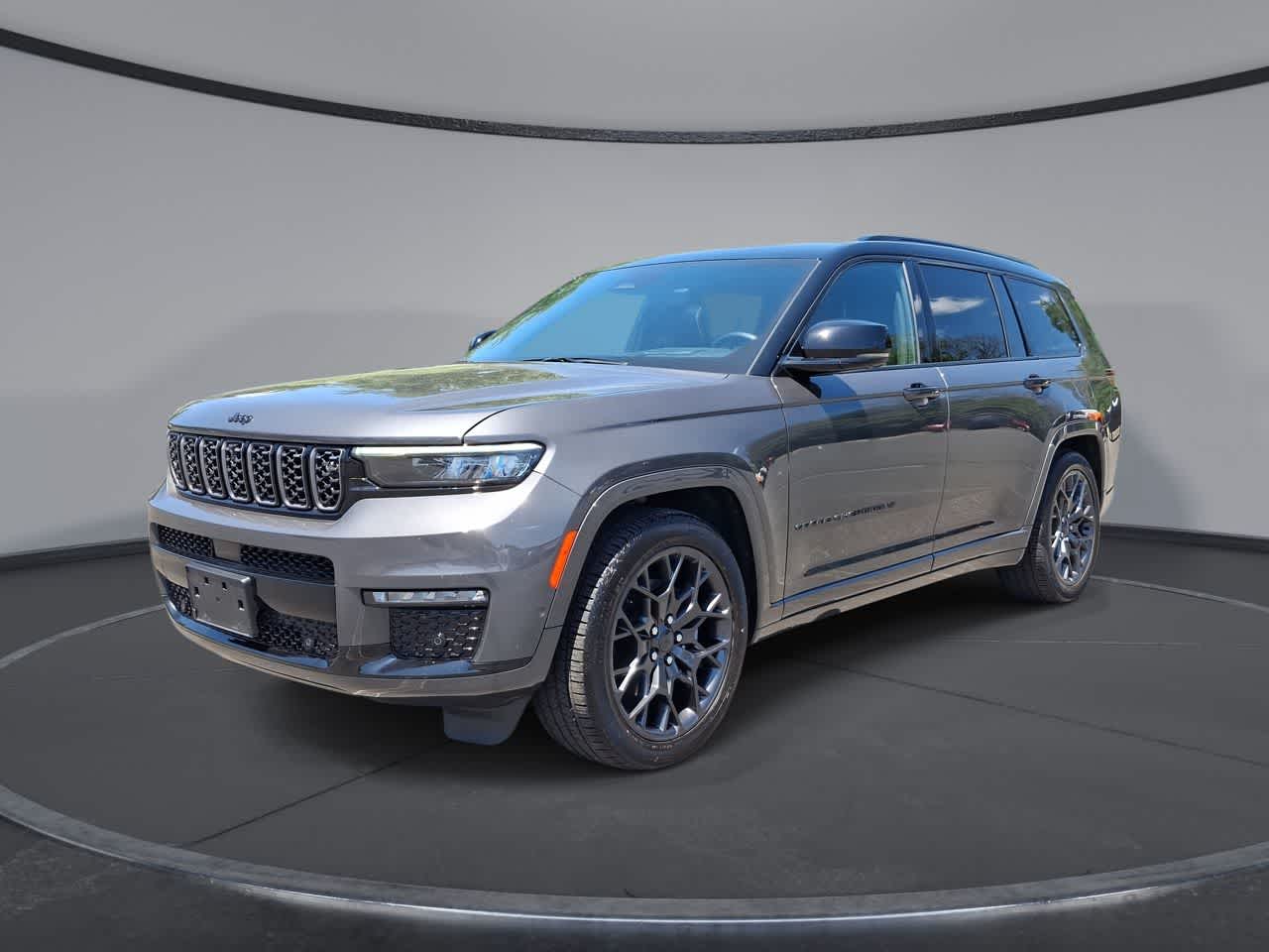 2024 Jeep Grand Cherokee L
