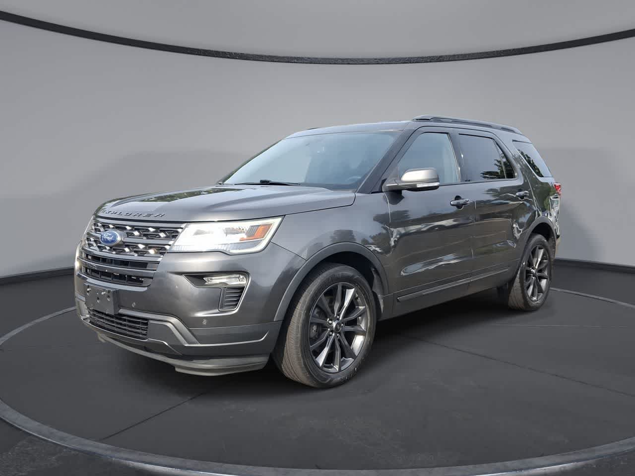2019 Ford Explorer