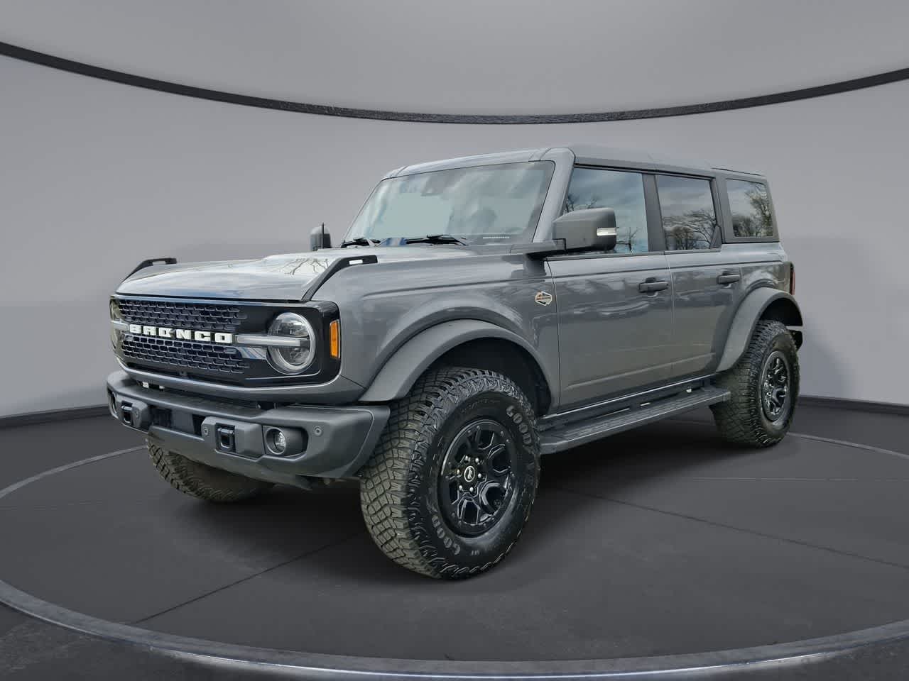 2022 Ford Bronco Wildtrak Advanced 4-Door 4WD