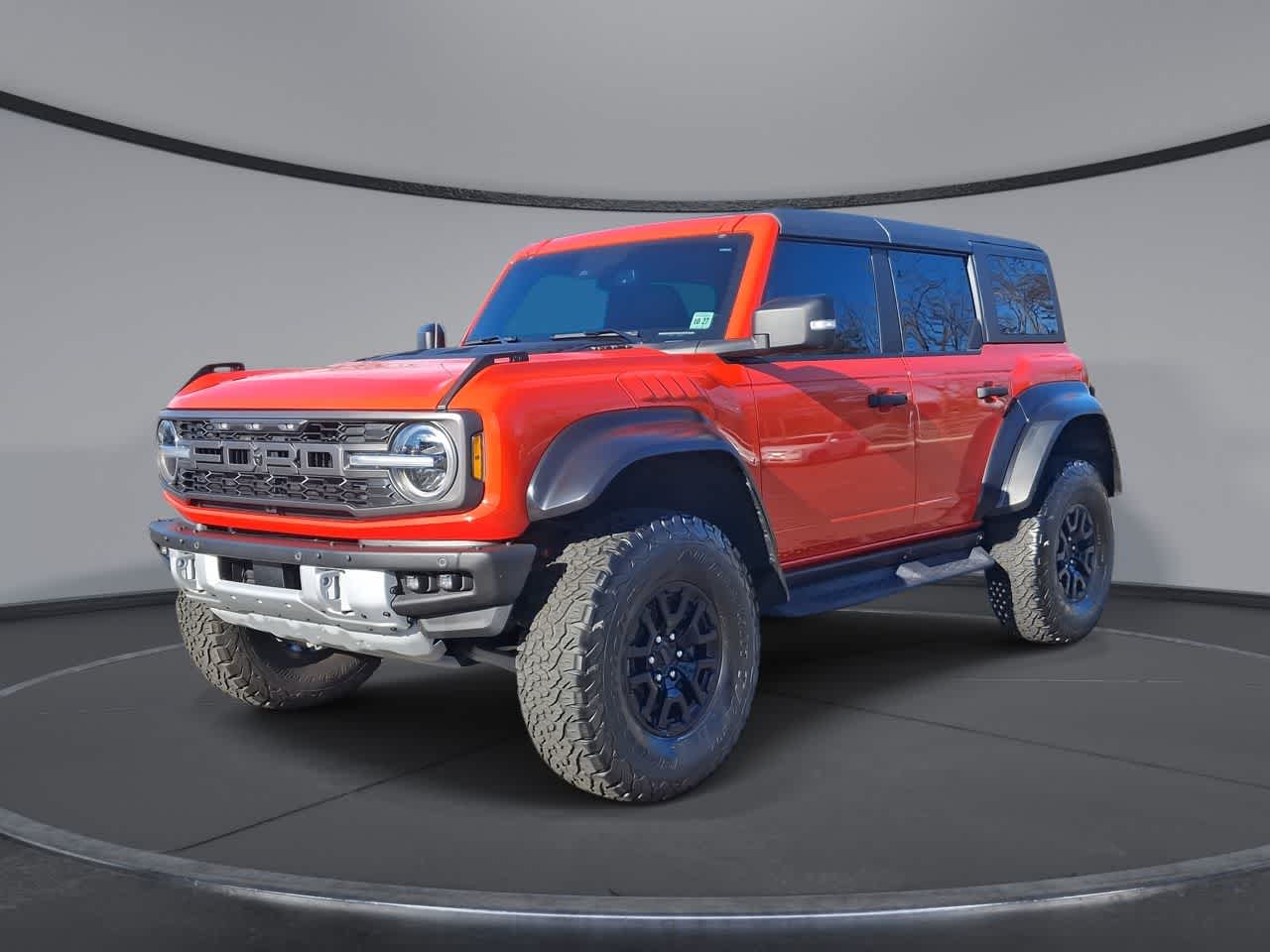 2022 Ford Bronco Raptor 4WD