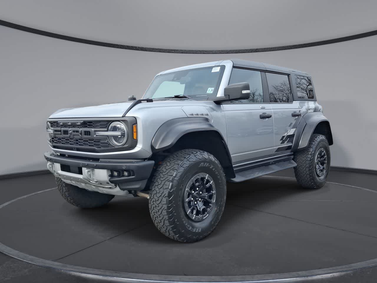 2023 Ford Bronco Raptor 4WD