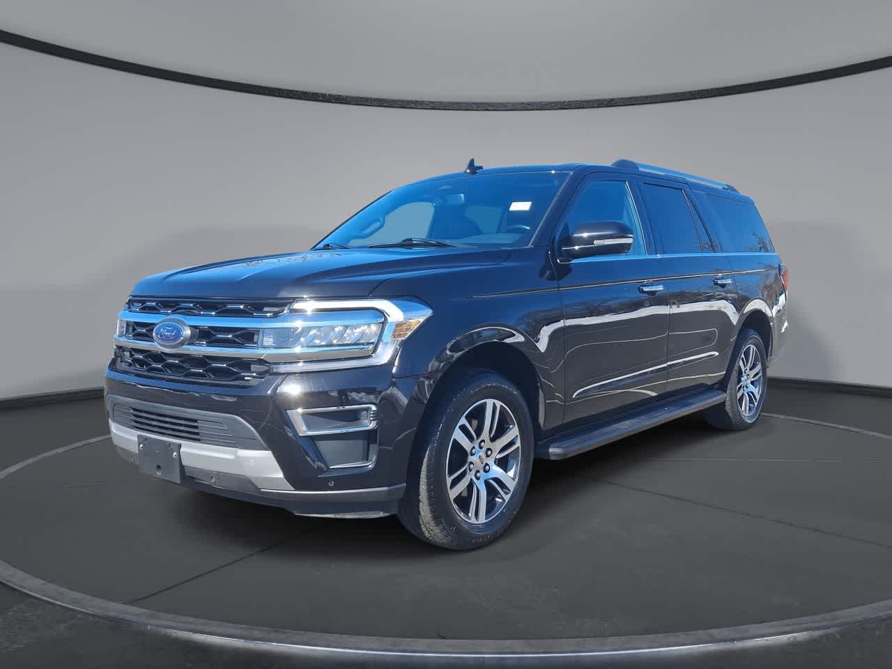 2024 Ford Expedition MAX Limited 4WD