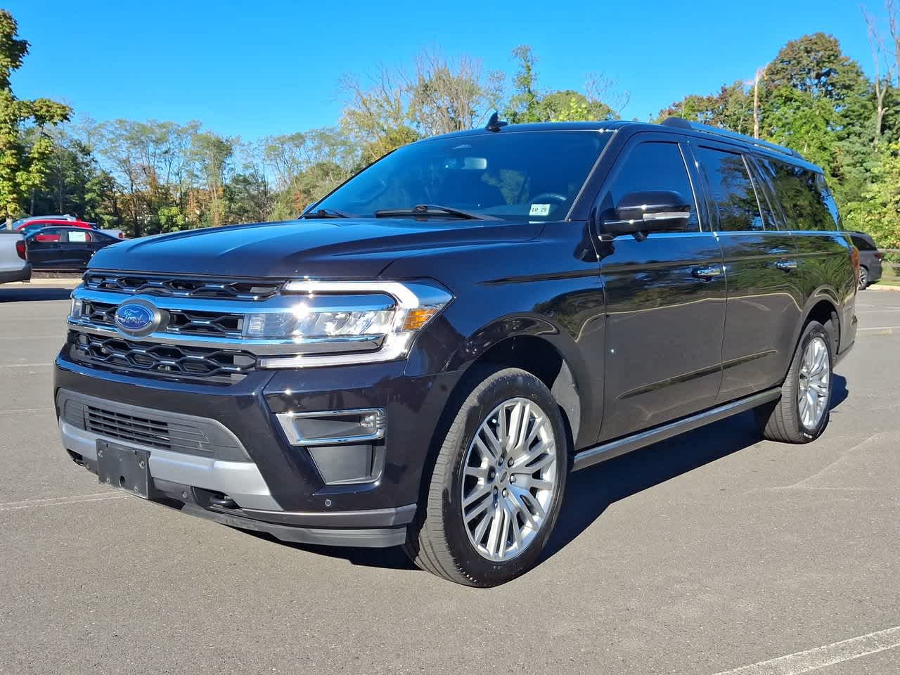 2024 Ford Expedition MAX Limited 4WD