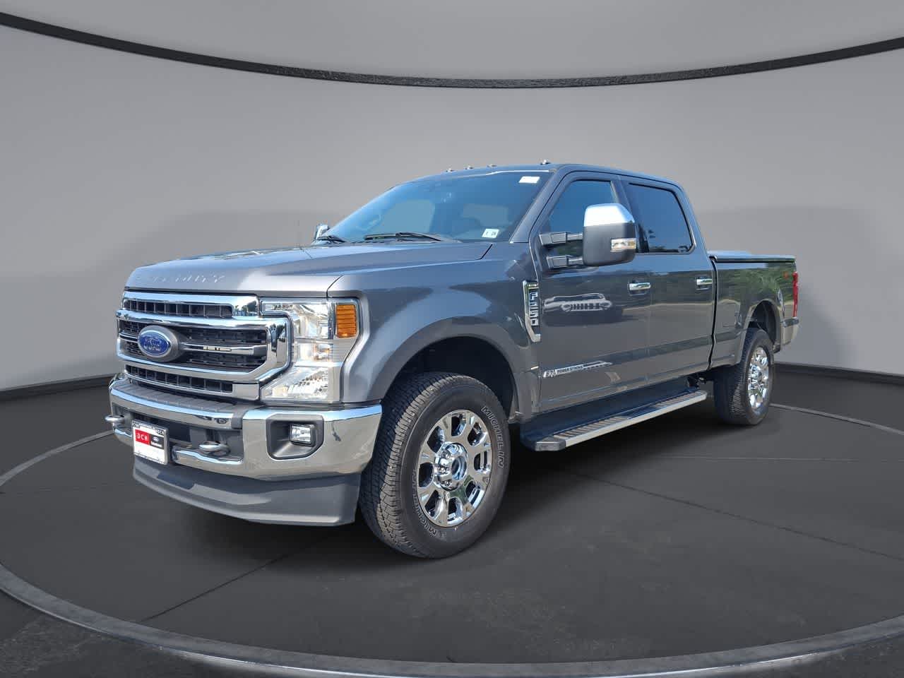 2022 Ford Super Duty F-250 SRW