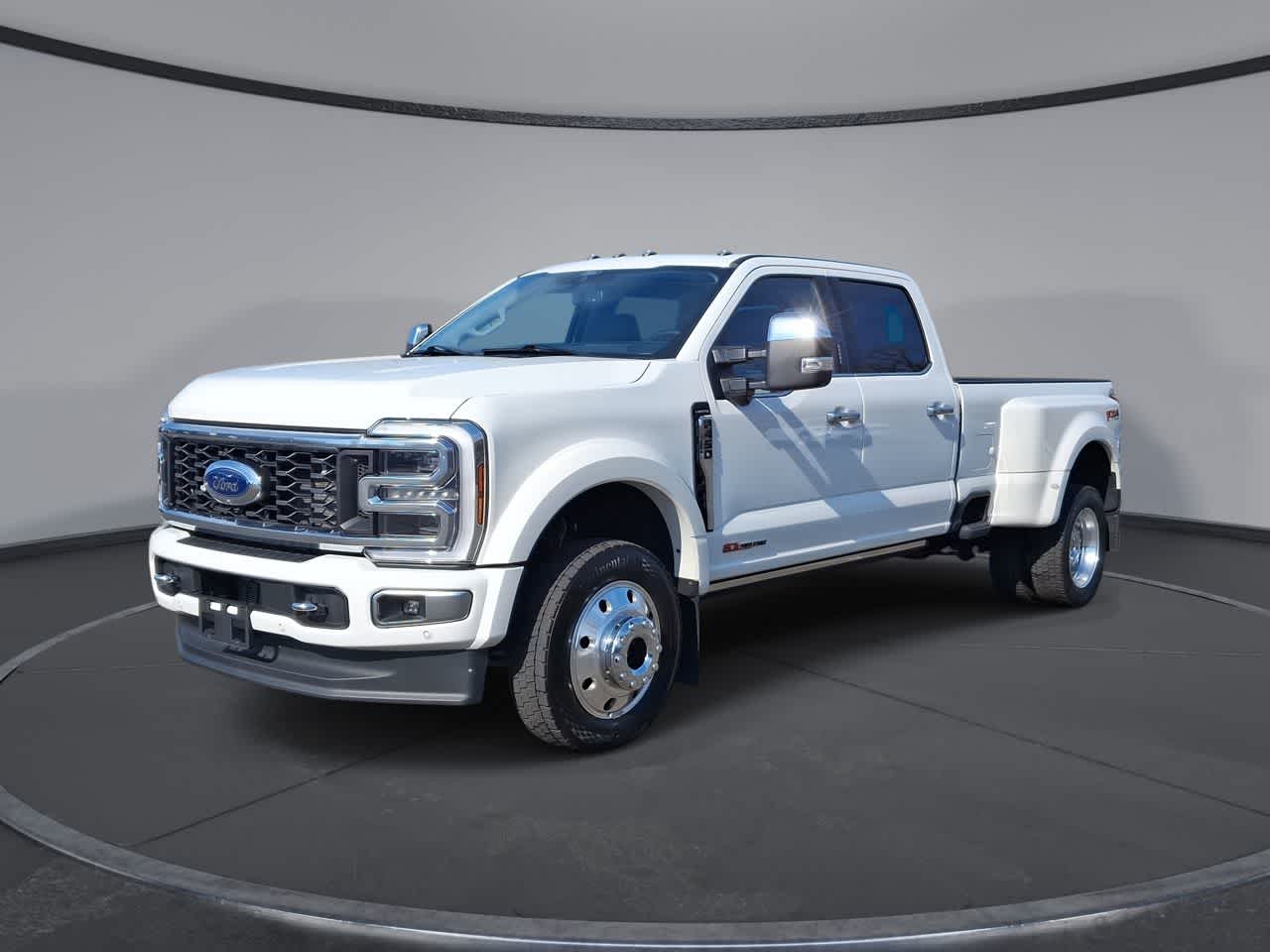2024 Ford F-450 Super Duty Limited Crew Cab LB DRW 4WD
