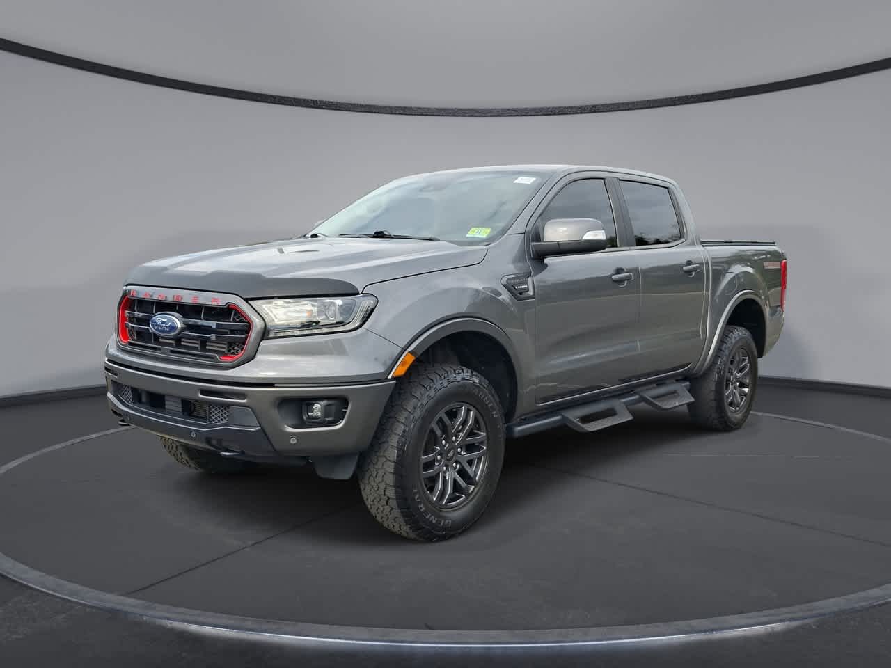 2021 Ford Ranger Lariat SuperCrew 4WD