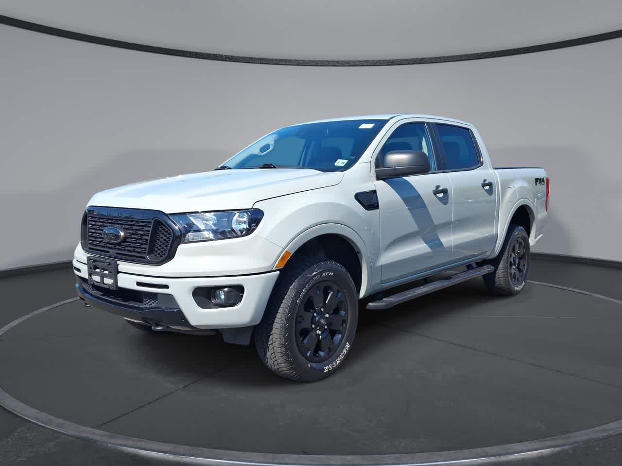 2023 Ford Ranger