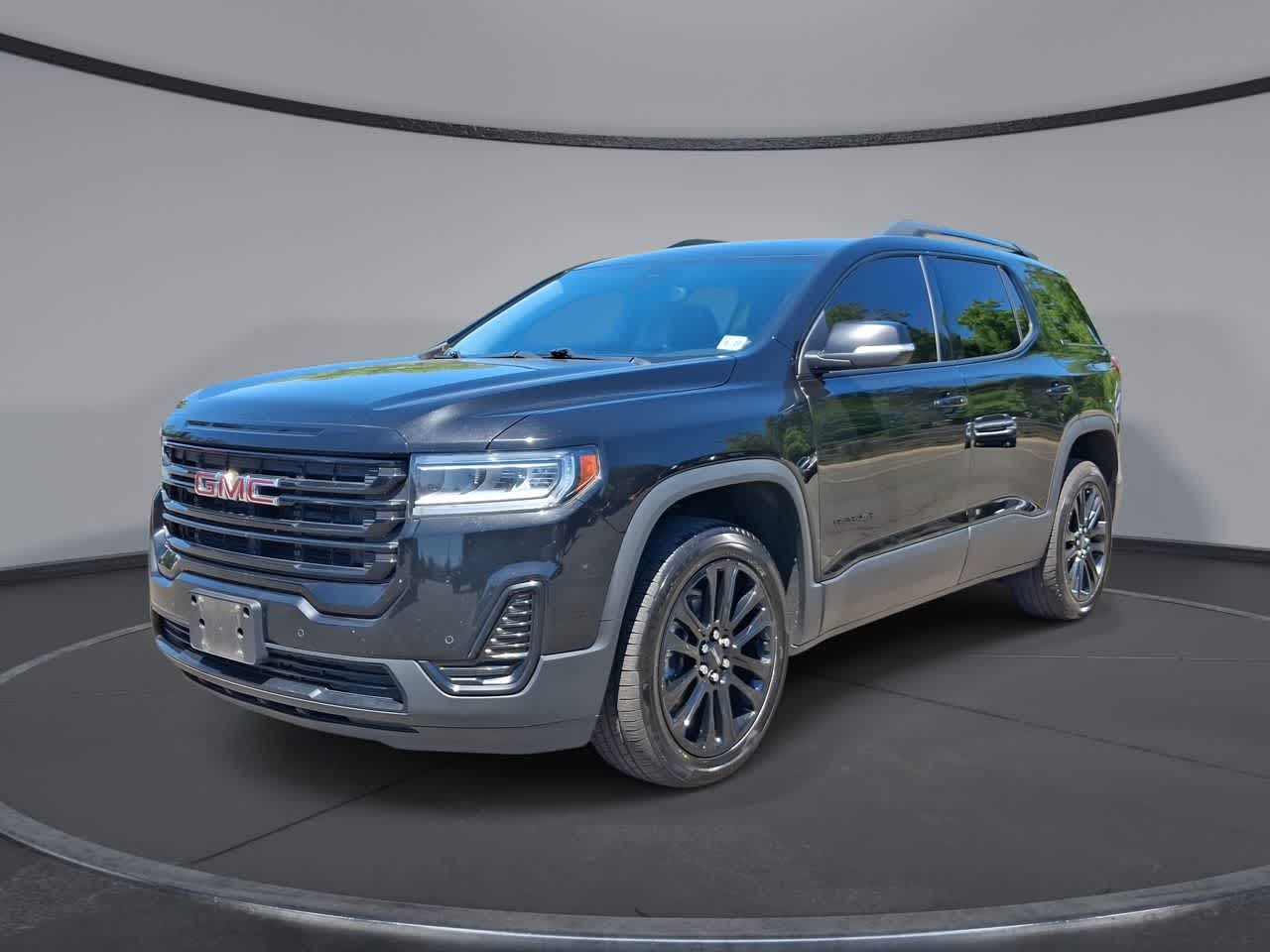 2023 GMC Acadia