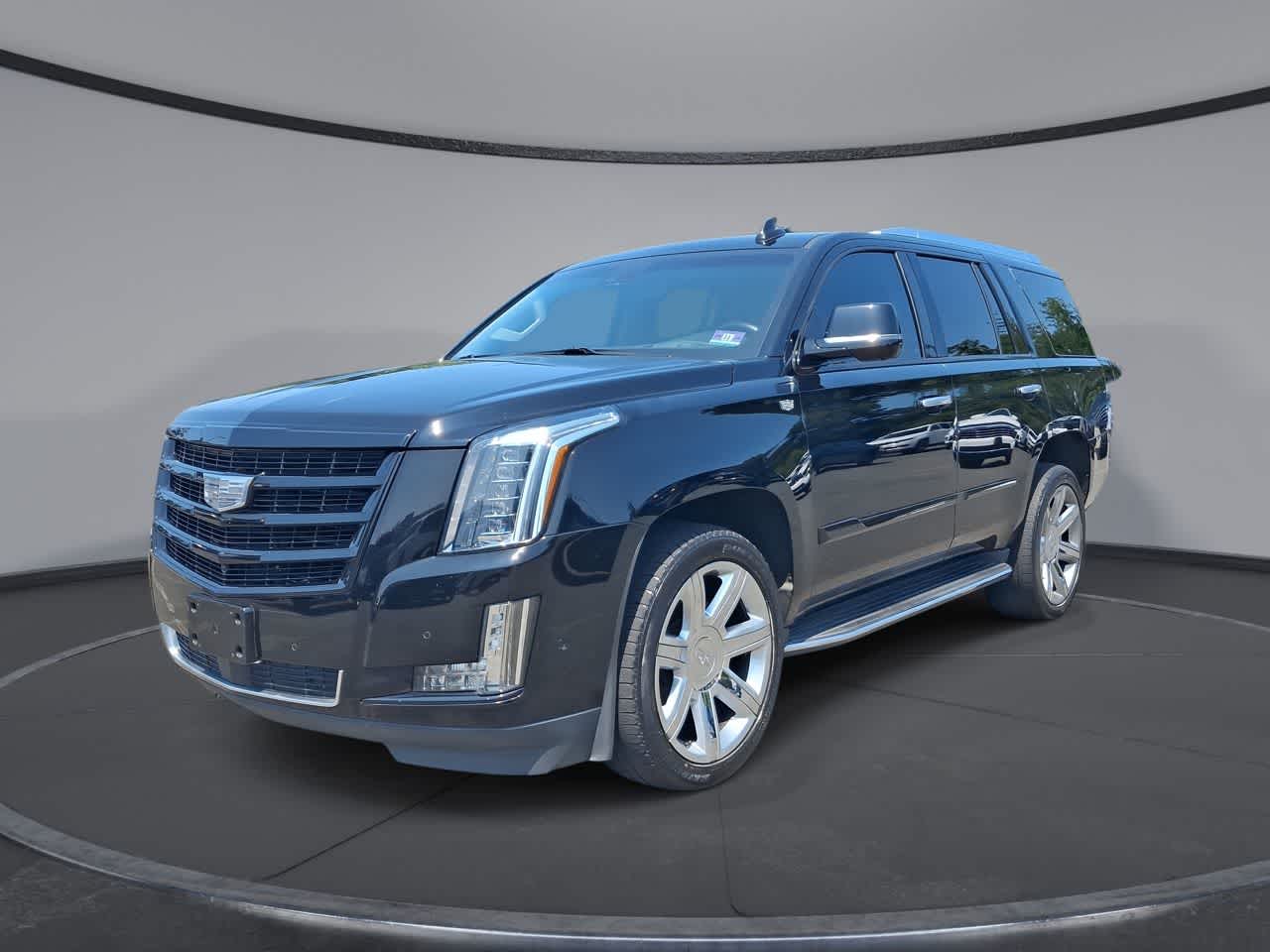 2018 Cadillac Escalade