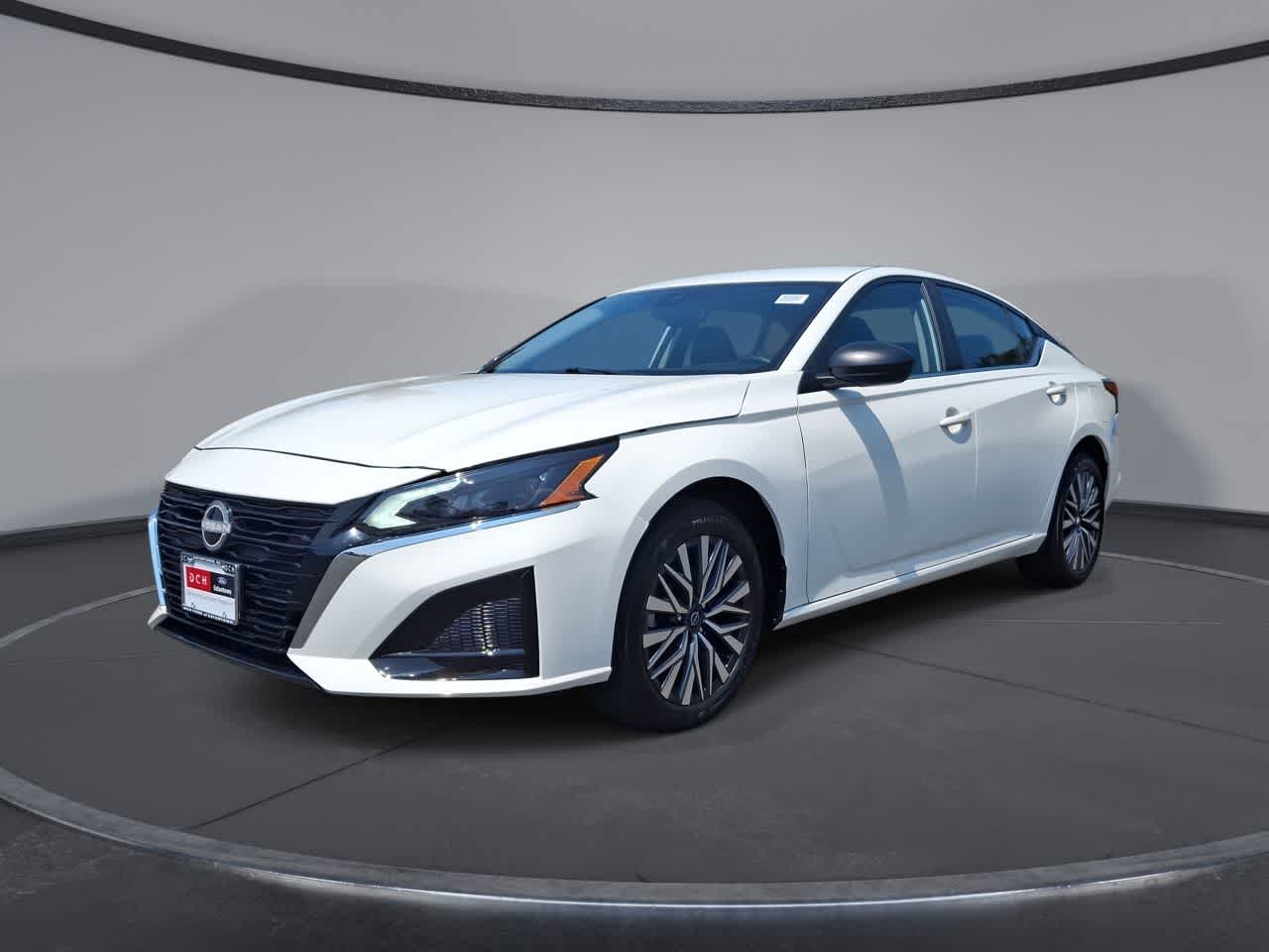 2026 Nissan Altima