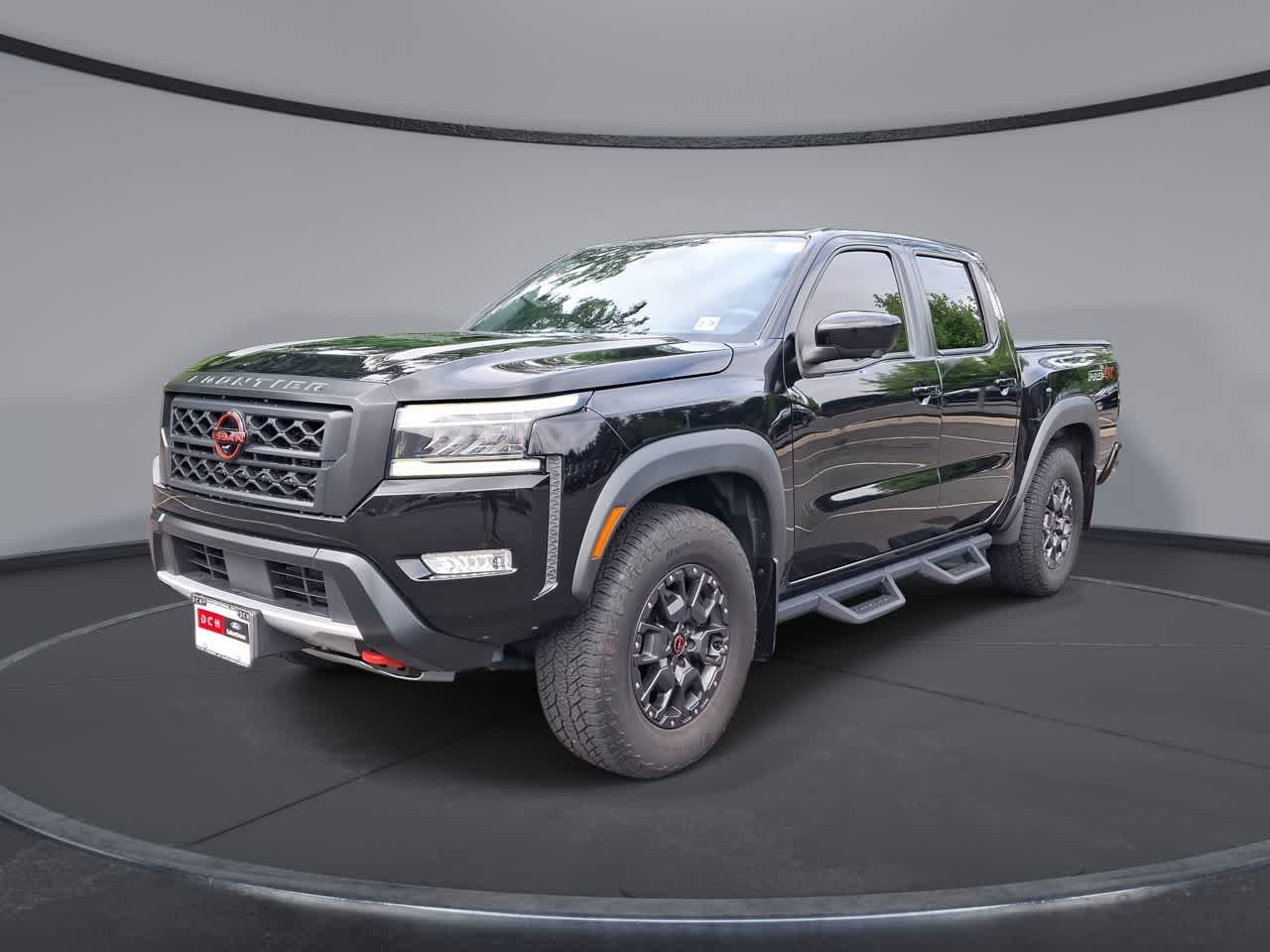 2023 Nissan Frontier