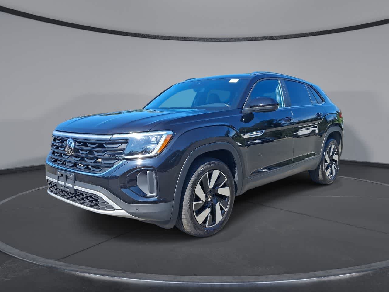 2026 Volkswagen Atlas Cross Sport