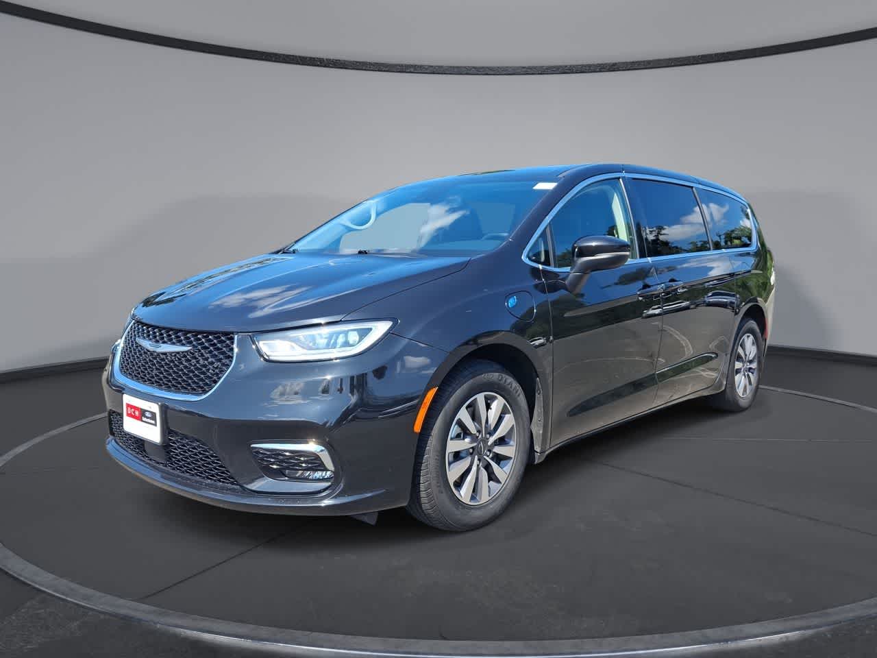 2023 Chrysler Pacifica