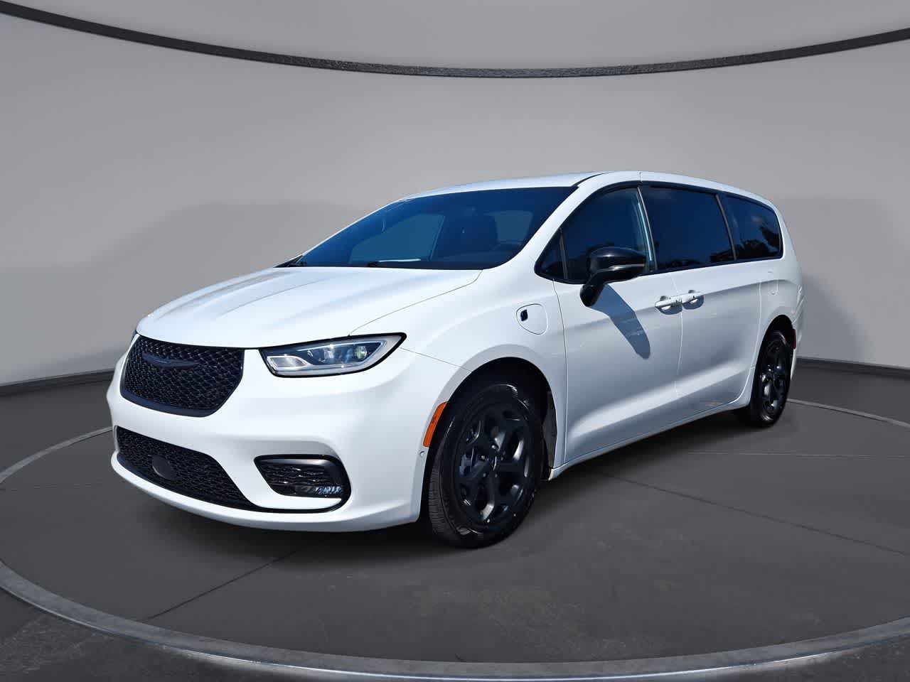 2024 Chrysler Pacifica