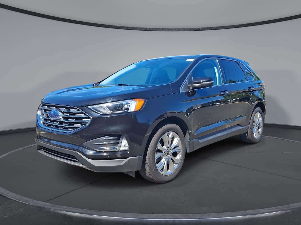 2024 Ford Edge