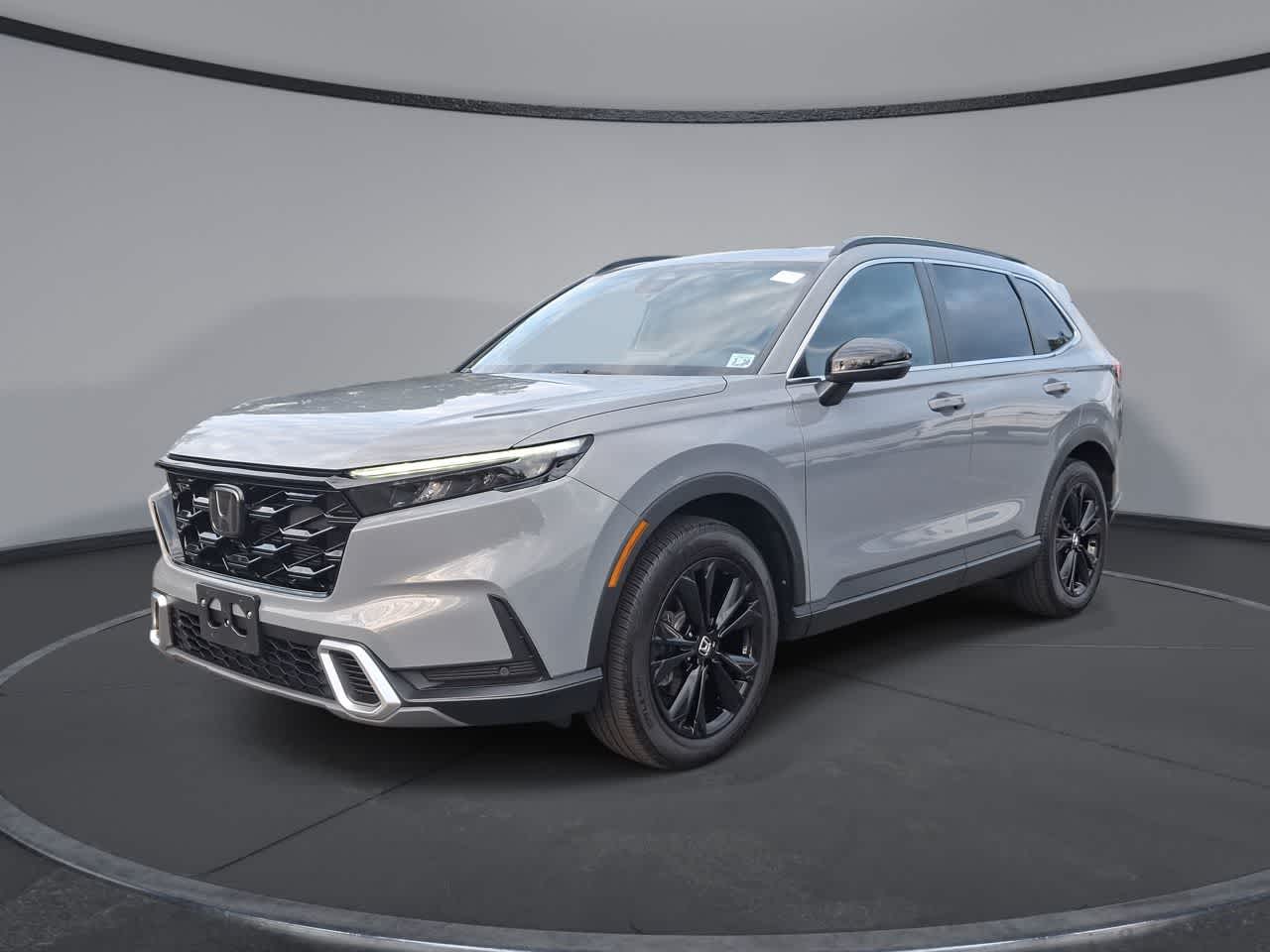 2025 Honda CR-V Hybrid