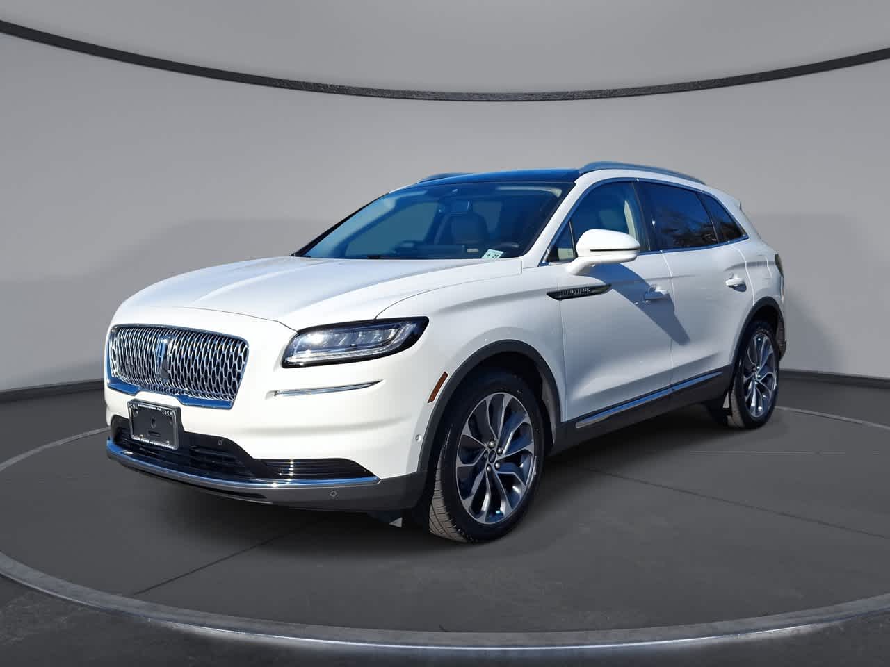 2022 Lincoln Nautilus