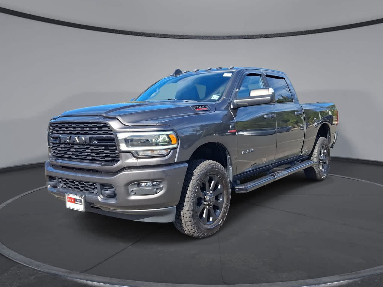 2022 RAM 2500