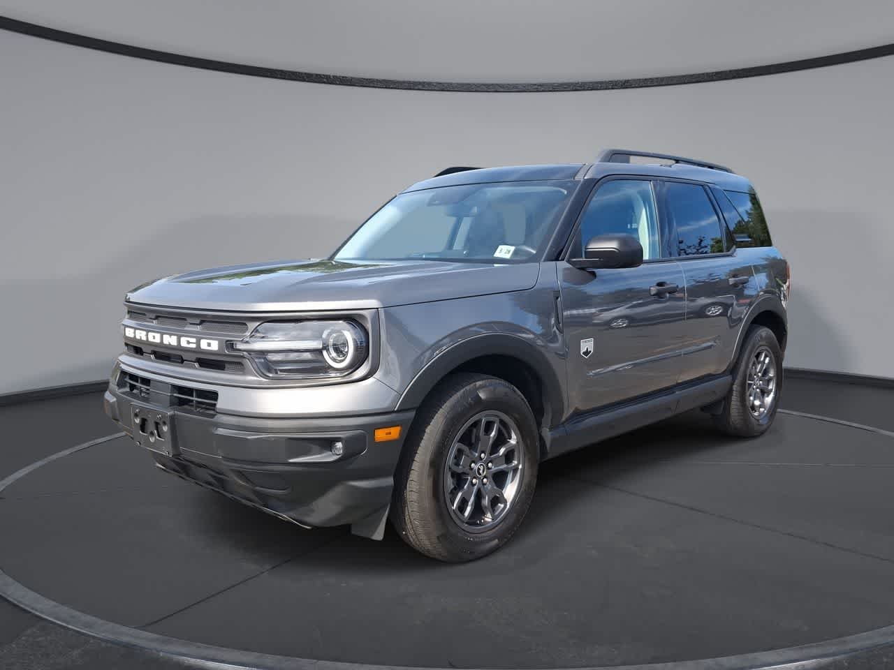 2023 Ford Bronco Sport