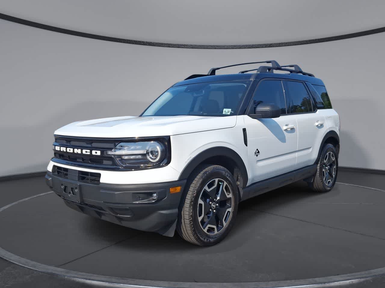 2023 Ford Bronco Sport