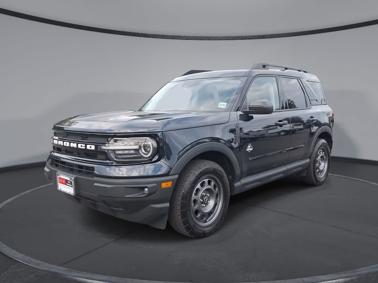 2023 Ford Bronco Sport