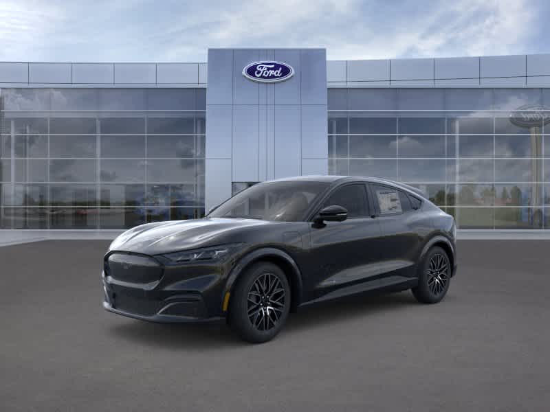 Black 2026 Ford Mustang Mach-E Premium AWD SUV / Crossover All-Wheel Drive 1-Speed Automatic