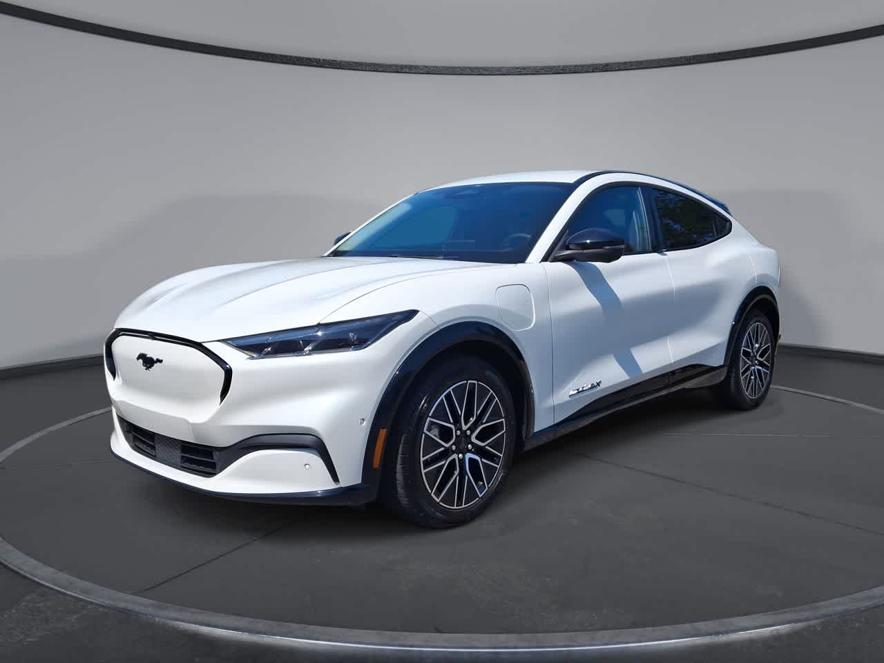 2024 Ford Mustang Mach-E