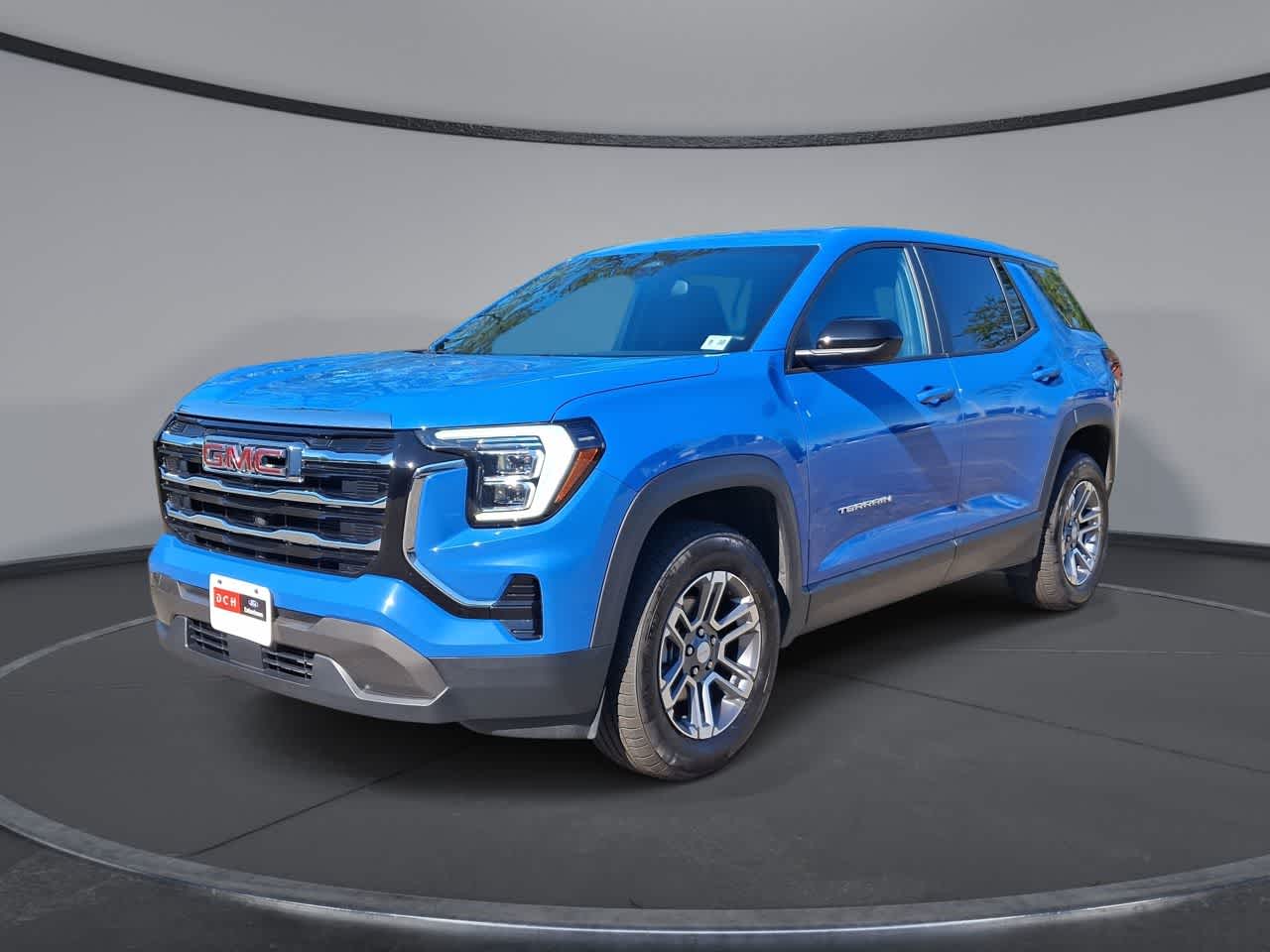 2026 GMC Terrain
