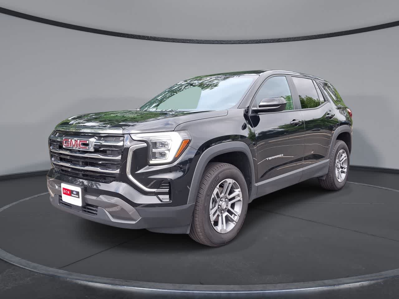 2026 GMC Terrain