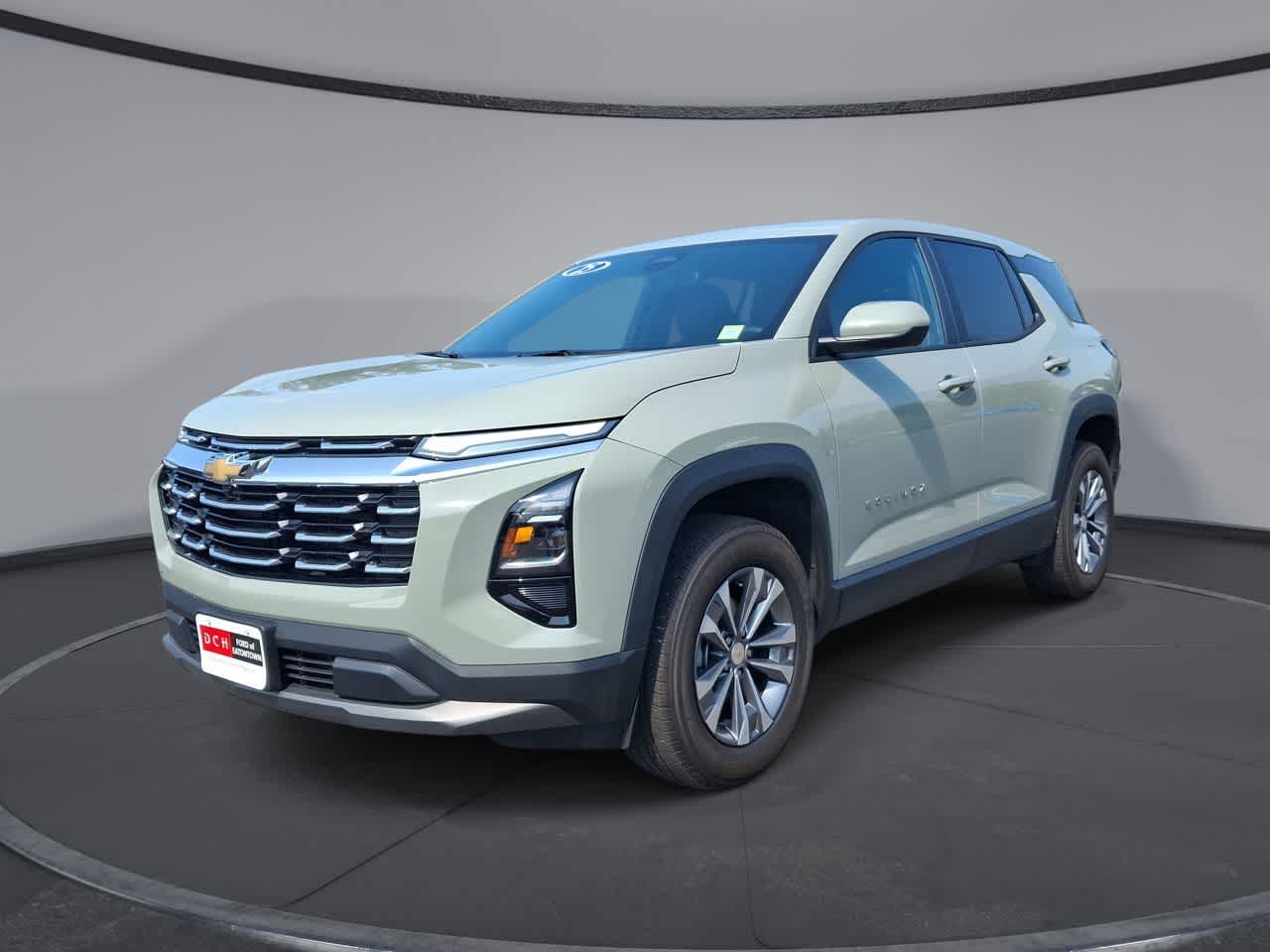 2025 Chevrolet Equinox