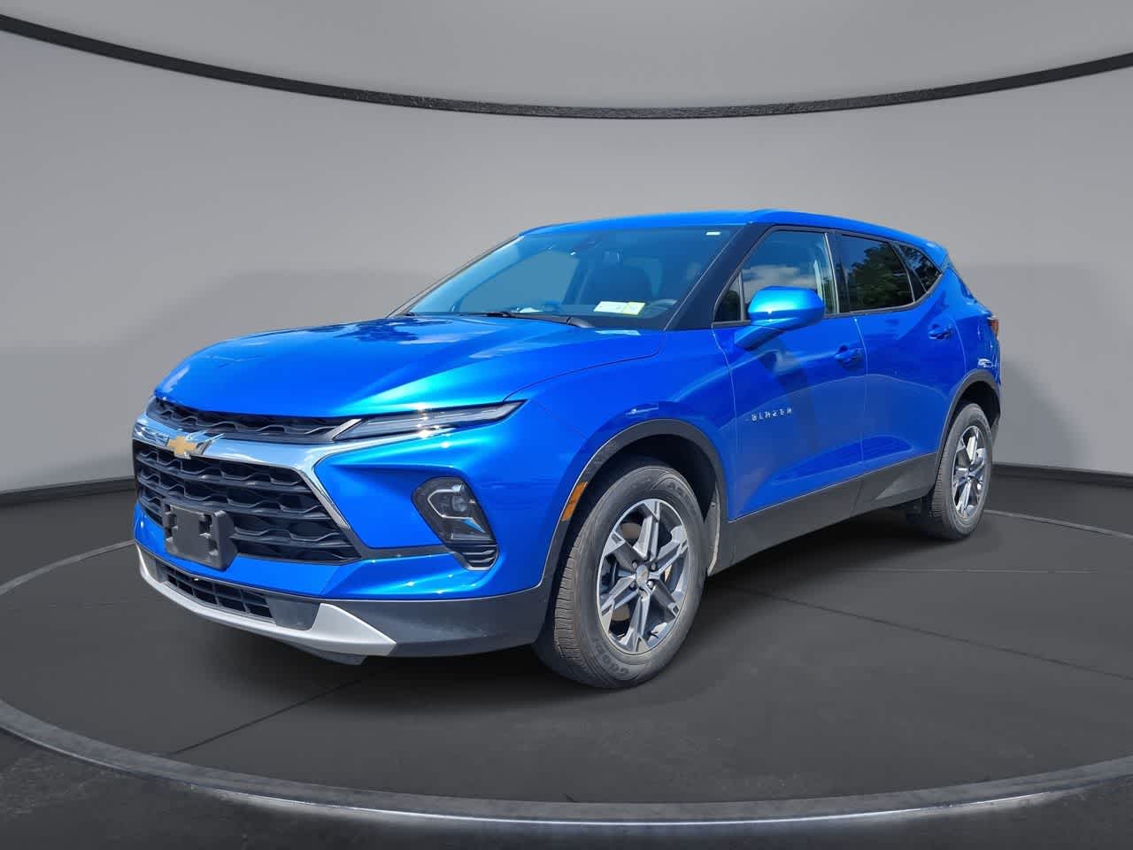 2025 Chevrolet Blazer