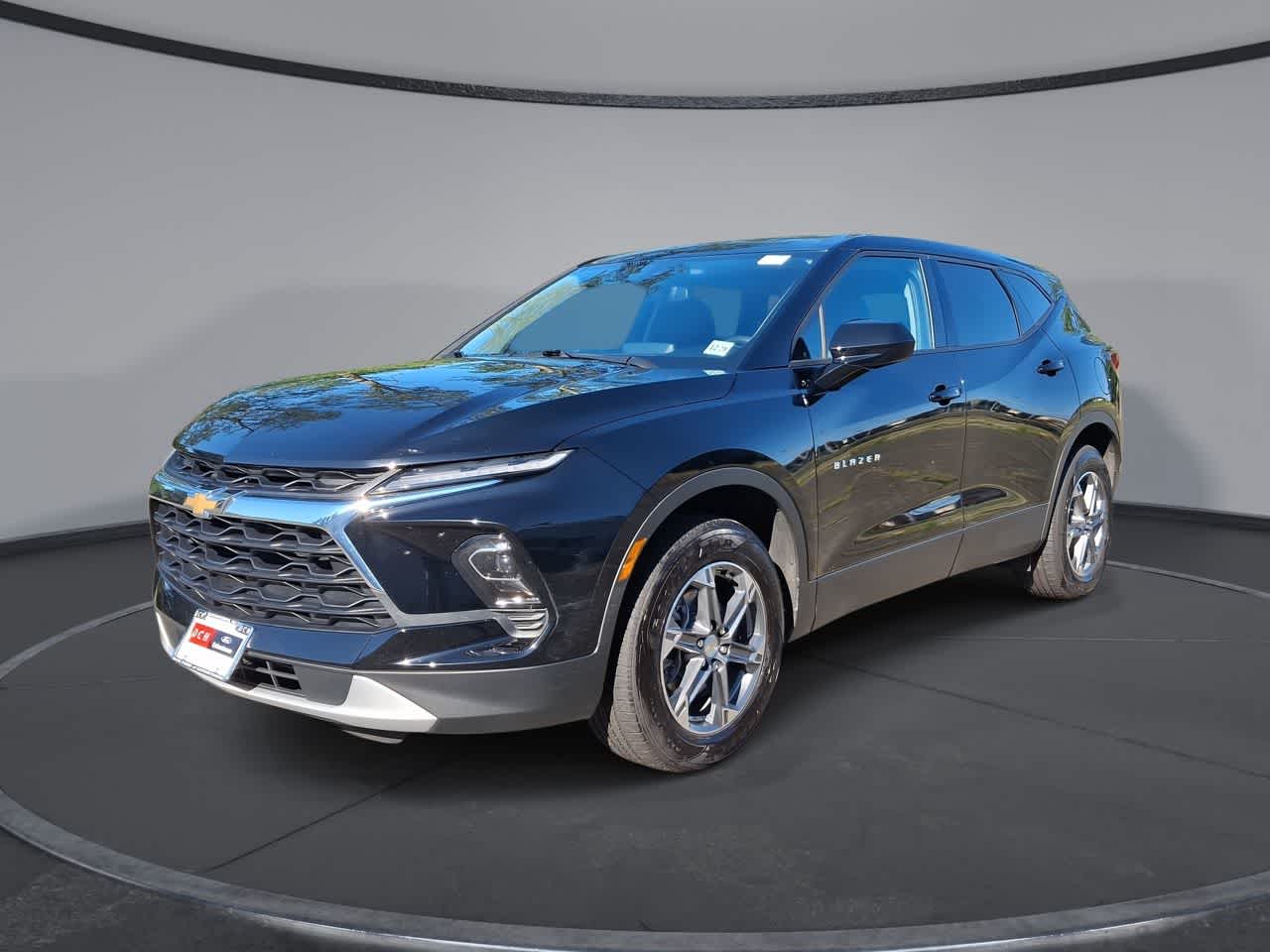 2025 Chevrolet Blazer